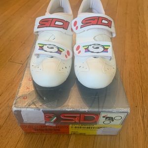 SIDI T-1 women’s cycling shoes size 37 (US 6)
